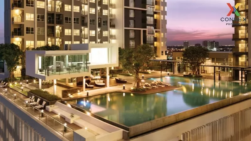 FOR RENT condo The Tempo Grand Sathorn - Wutthakat   Chom Thong B