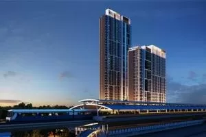 The Tempo Grand Sathorn - Wutthakat The Tempo Grand Sathorn - Wutthakat