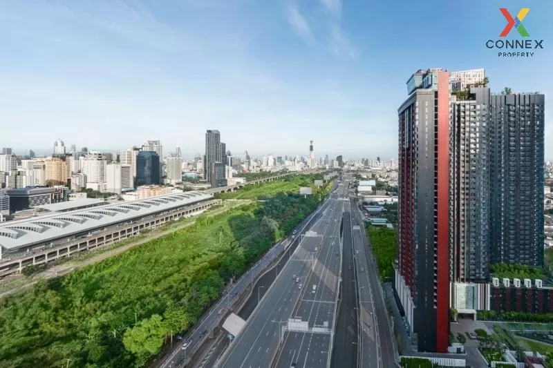 For Rent Condo , Life Asoke Hype Rama 9 , MRT-Phra Ram 9 , Makkas