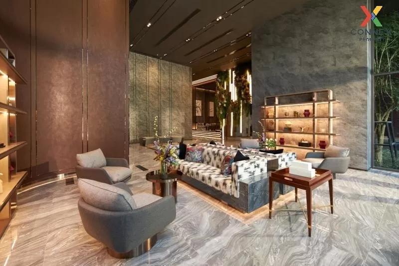 For Rent Condo , Life Asoke Hype Rama 9 , MRT-Phra Ram 9 , Makkas