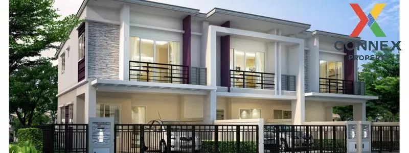 For Sale Townhouse/Townhome  , Pruksa Town Nexts Loft Pinklao-Sai