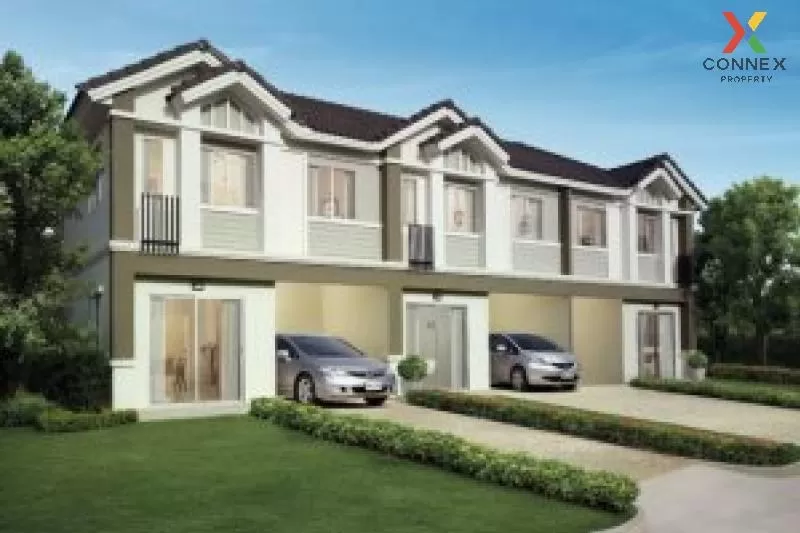 For Sale Townhouse/Townhome  , Baan Pruksa 60 Rangsit- Bangpoon ,