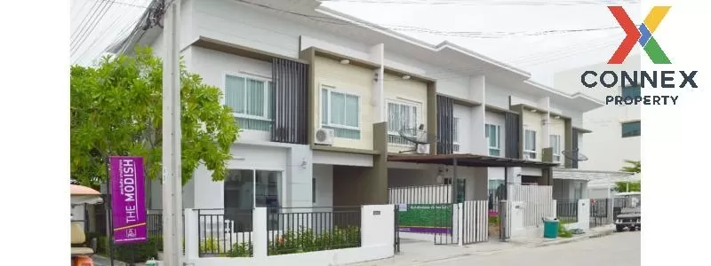 ขาย ทาวน์โฮม รีโนเวทใหม่ เดอะโมดิช บางบัวทอง ต.ลำโพ อ.บางบัวทอง น