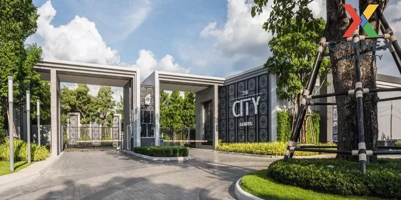 ขายทาวน์เฮ้าส์/ทาวน์โฮม  The city บางใหญ่ เสาธงหิน บางใหญ่ นนทบุร