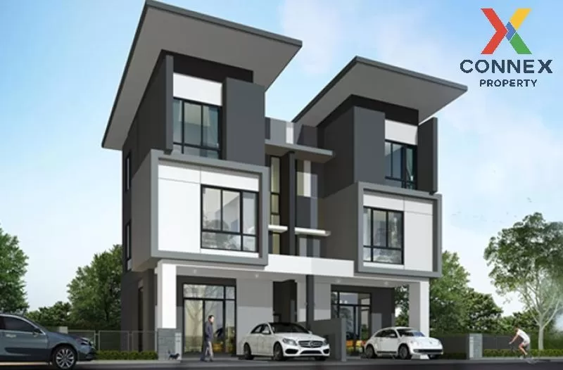 ขายบ้าน  ประชาสิริ พระราม 2 แสมดำ เขต บางขุนเทียน กรุงเทพ CX-1274