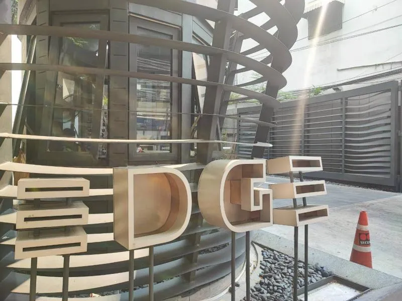 เช่าคอนโด  เอดจ์ สุขุมวิท 23 BTS-อโศก คลองเตยเหนือ เขต วัฒนา กรุง