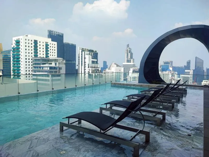 เช่าคอนโด  เอดจ์ สุขุมวิท 23 BTS-อโศก คลองเตยเหนือ เขต วัฒนา กรุง