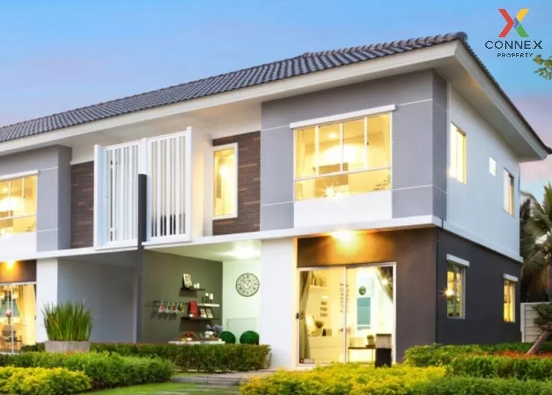 ขายทาวน์โฮม พฤกษาวิลล์ 67 เพชรเกษม 91 อ้อมน้อย กระทุ่มแบน  CX-017