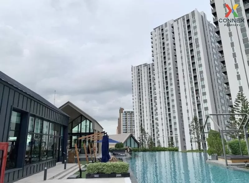 เช่าคอนโด  แชปเตอร์ วัน อีโค รัชดา - ห้วยขวาง MRT-ห้วยขวาง ห้วยขว