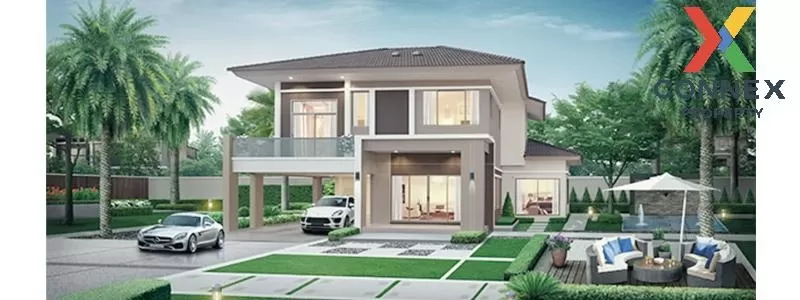 FOR SALE detached house , Perfect Place 2 Rattanathibet , Duplex 