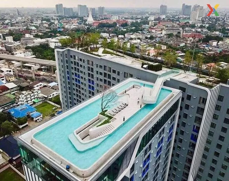 ขายคอนโด  ไอดีโอ ท่าพระ อินเตอร์เชนจ์ วิวสวย วัดท่าพระ เขต บางกอก