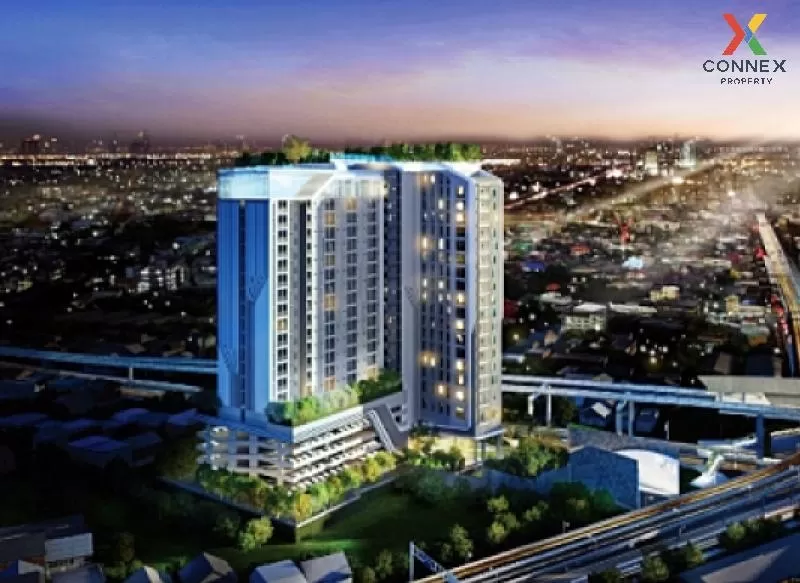 ขายคอนโด  ไอดีโอ ท่าพระ อินเตอร์เชนจ์ วิวสวย วัดท่าพระ เขต บางกอก
