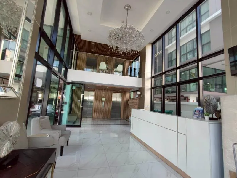 FOR RENT condo , Vino ratchada 32 , BTS-Ha Yaek Lat Phrao , Chank