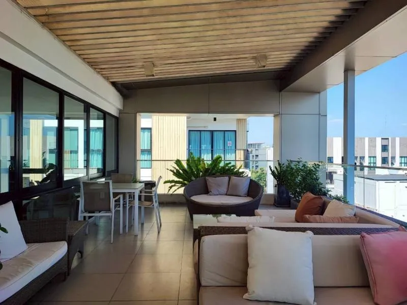 FOR RENT condo , Vino ratchada 32 , BTS-Ha Yaek Lat Phrao , Chank