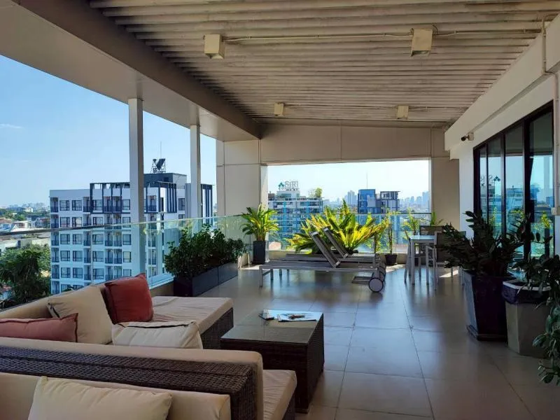 FOR RENT condo , Vino ratchada 32 , BTS-Ha Yaek Lat Phrao , Chank