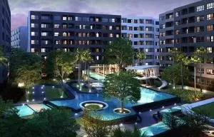 Elio Del Ray Sukhumvit 64 Elio Del Ray Sukhumvit 64