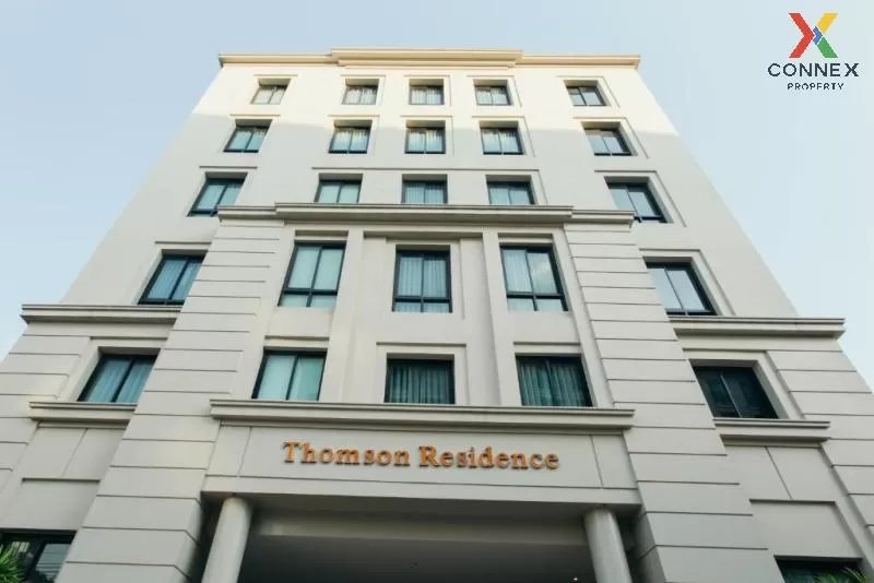เช่า อพาร์ทเมนท์ แต่งสวย Thomson Residence BTS-บางนา บางนา-ตราด  