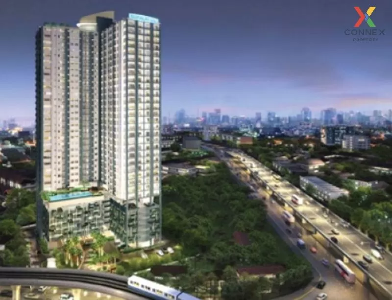 เช่าคอนโด  ศุภาลัย วิสต้า แยกติวานนท์ MRT-แยกติวานนท์ ตลาดขวัญ เข