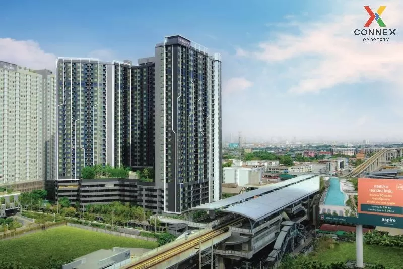 FOR RENT condo , Aspire Erawan , BTS-Chang Erawan , Bang Duan , D