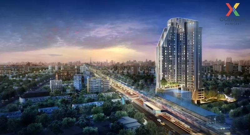เช่าคอนโด  ไอดีโอ โมบิ วงศ์สว่าง อินเตอร์เชนจ์ MRT-บางซ่อน บางซื่