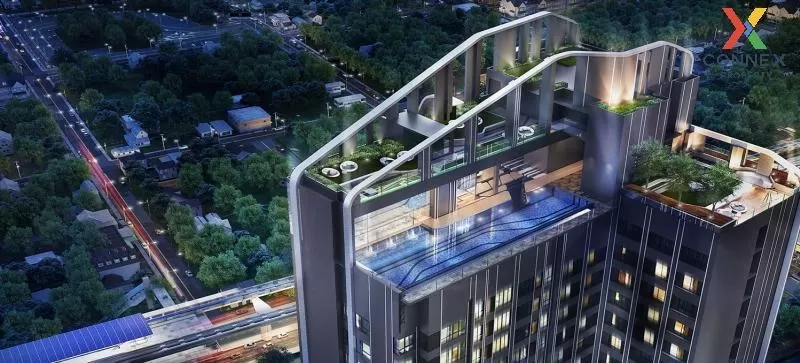 เช่าคอนโด  ไอดีโอ โมบิ วงศ์สว่าง อินเตอร์เชนจ์ MRT-บางซ่อน บางซื่