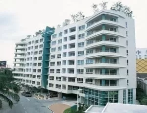 Lumpini Suite Ratchada - Rama 3