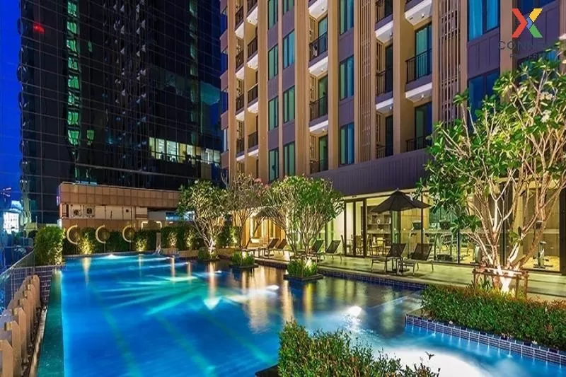 FOR RENT condo , Equinox Phahol - Vibha , Duplex , nice view , BT