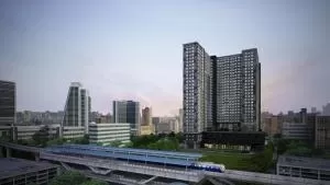 เดอะ ทรัสต์ คอนโด เอราวัณ