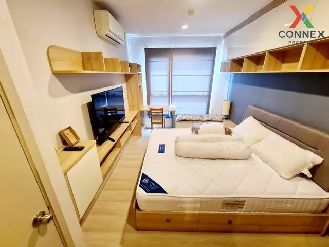 FOR RENT condo , Life Sukhumvit 48 , wide frontage , BTS-Phra Kha