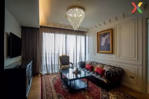 FOR RENT condo , The Lumpini 24 , high floor , BTS-Phrom Phong , Khlong Tan , Khlong Toei , Bangkok , CX-00075