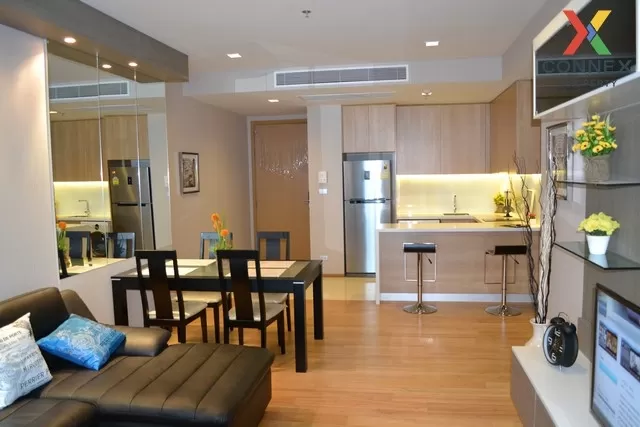 FOR RENT condo , Hyde Sukhumvit 13 , high floor , BTS-Nana , Khlo 3