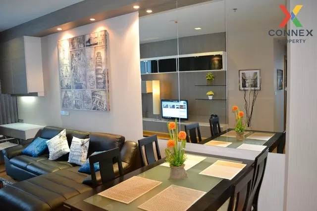 FOR RENT condo , Hyde Sukhumvit 13 , high floor , BTS-Nana , Khlo