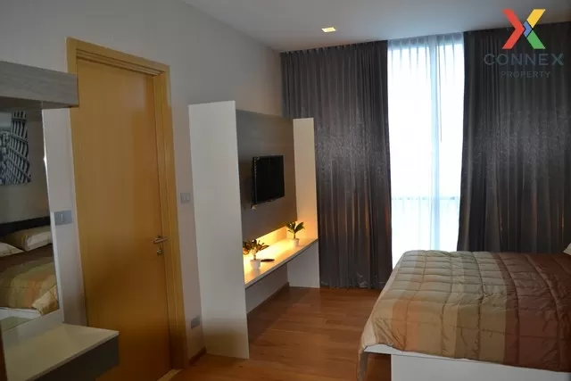 FOR RENT condo , Hyde Sukhumvit 13 , high floor , BTS-Nana , Khlo