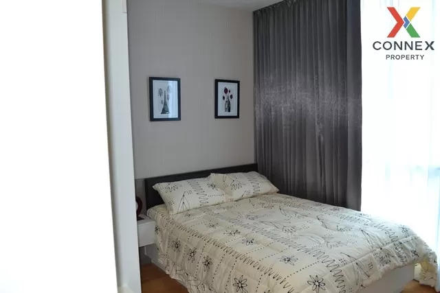 FOR RENT condo , Hyde Sukhumvit 13 , high floor , BTS-Nana , Khlo