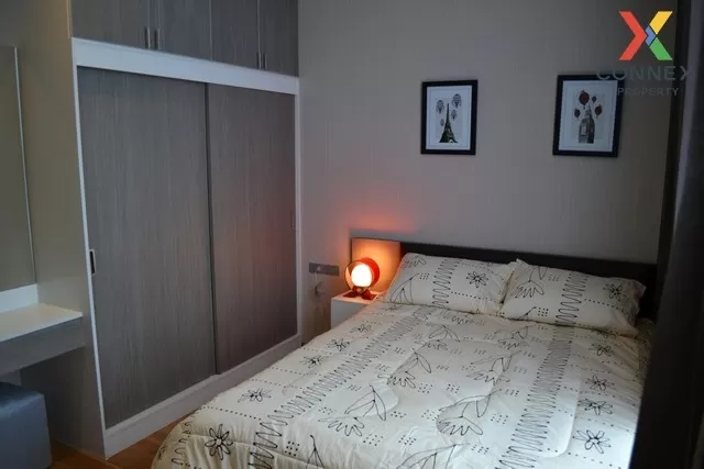 FOR RENT condo , Hyde Sukhumvit 13 , high floor , BTS-Nana , Khlo