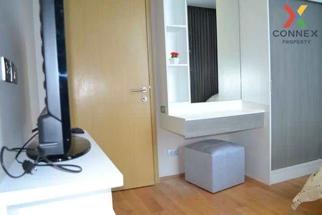 FOR RENT condo , Hyde Sukhumvit 13 , high floor , BTS-Nana , Khlo