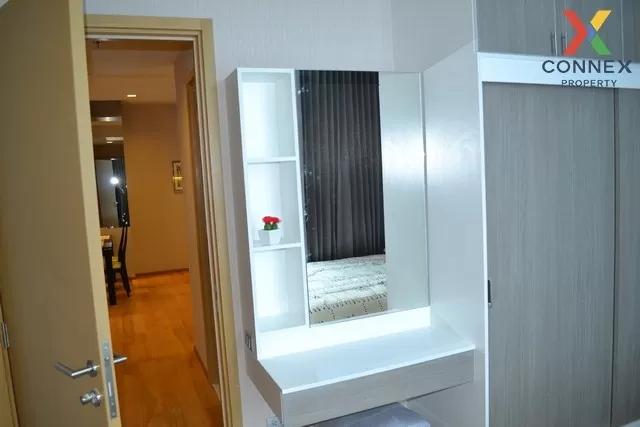 FOR RENT condo , Hyde Sukhumvit 13 , high floor , BTS-Nana , Khlo