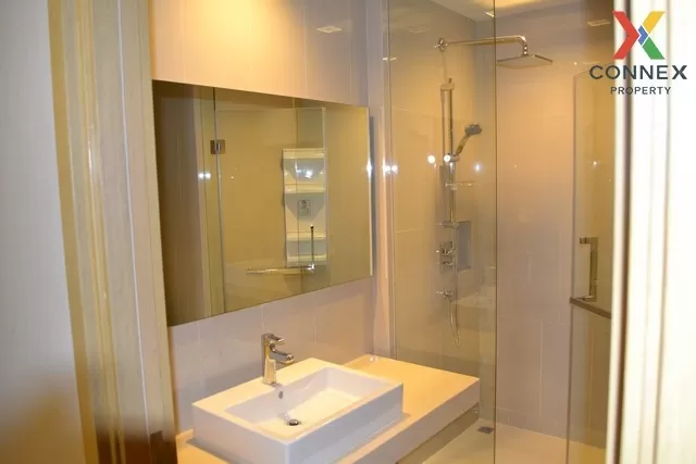 FOR RENT condo , Hyde Sukhumvit 13 , high floor , BTS-Nana , Khlo