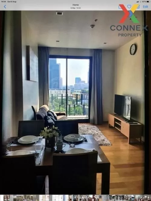 FOR RENT condo , Keyne by Sansiri , high floor , BTS-Thong Lo , Khlong Toei , Khlong Toei , Bangkok , CX-00117