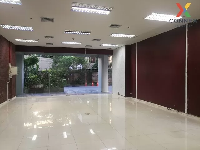 อาคารพาณิชย์ใต้ตึก Circle Condominium เพชรบุรี ราชเทวี กรุงเทพ l 