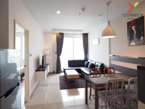FOR RENT condo , Supalai Wellington , high floor , MRT-Thailand Cultural Centre , Huai Khwang , Huai Khwang , Bangkok , CX-00151