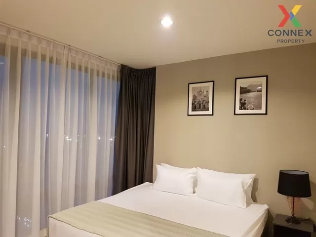 FOR RENT condo , RHYTHM Sukhumvit 42 , high floor , BTS-Ekkamai , 4