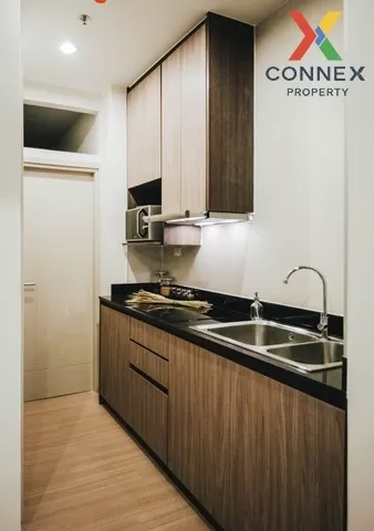 เช่า คอนโด  The Capital Ekamai Thonglor BTS-ทองหล่อ เพชรบุรีตัดให