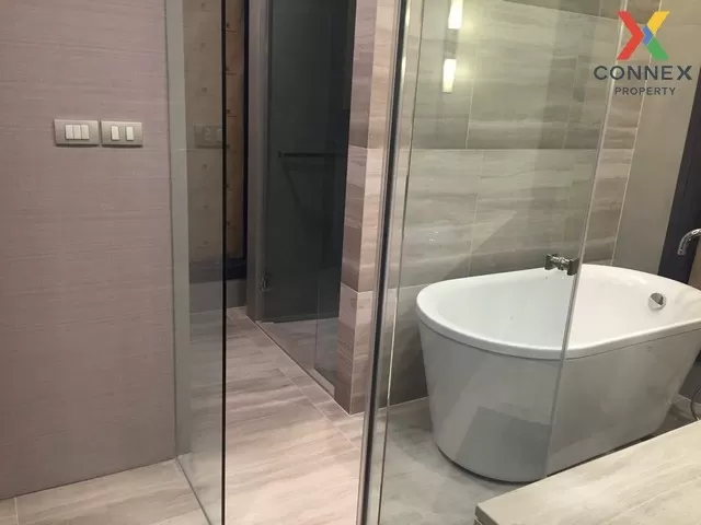 FOR SALE condo , The Diplomat Sathorn , high floor , BTS-Surasak 