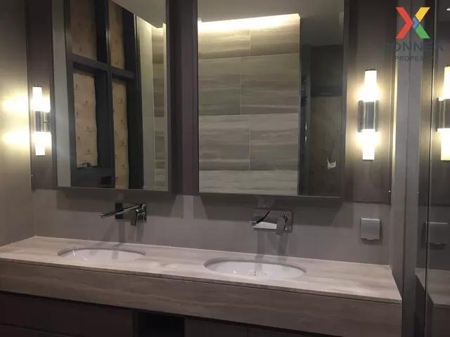 FOR SALE condo , The Diplomat Sathorn , high floor , BTS-Surasak 