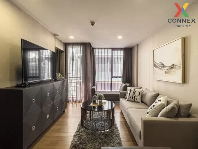 FOR RENT condo , Klass Langsuan , high floor , BTS-Chit Lom , Lum 3