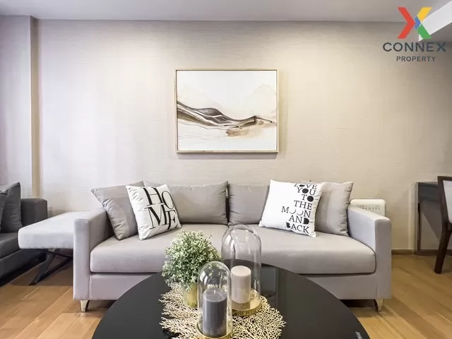 FOR RENT condo , Klass Langsuan , high floor , BTS-Chit Lom , Lum 4