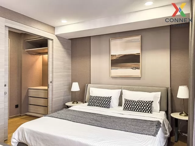 FOR RENT condo , Klass Langsuan , high floor , BTS-Chit Lom , Lum