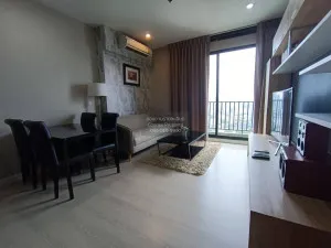 FOR RENT condo , Niche Pride Thonglor-Phetchaburi , corner unit , BTS-Thong Lo , Bang Kapi , Huai Khwang , Bangkok , CX-00544