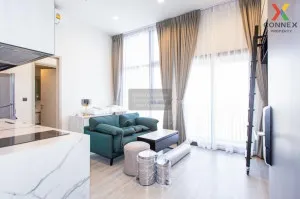 FOR RENT condo , The line sukhumvit 101 , high floor , BTS-Punnawithi , Bang Chak , Phra Khanong , Bangkok , CX-00571